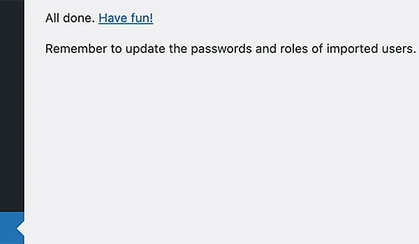 how-to-export-and-import-wordpress-blog-and-images