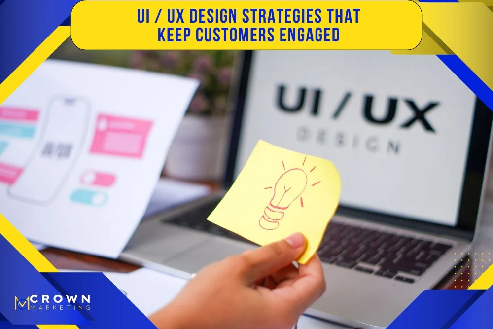 UI UX design