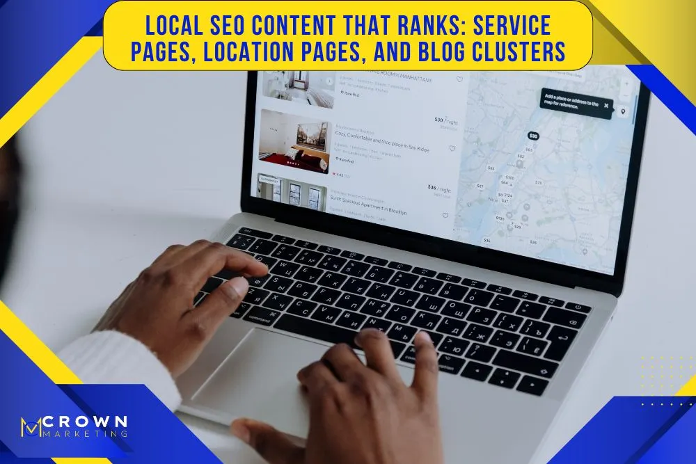 Local SEO Content That Ranks