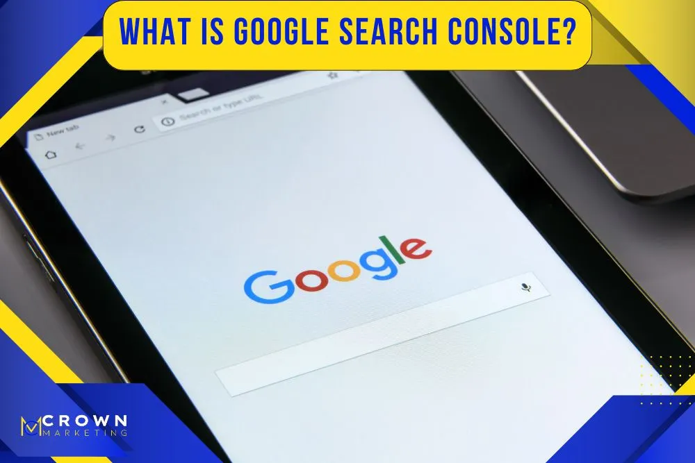 What is google search console