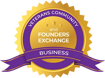Veterans Community and Founders Exchange business member